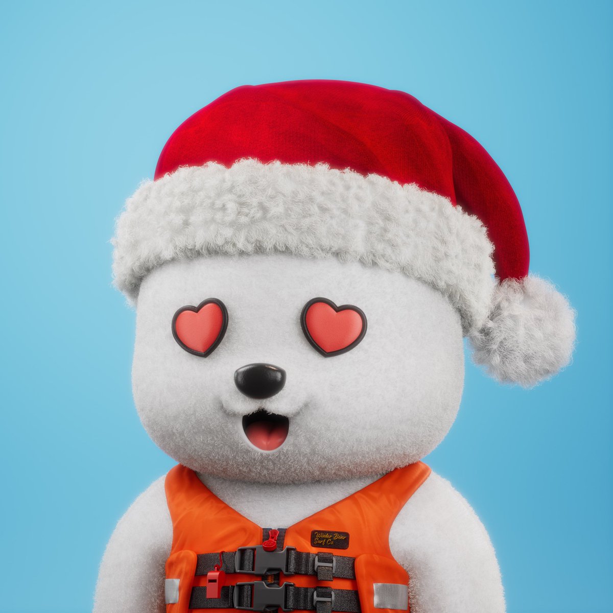 Announcing the 3D Winter Bears Whitelist for Seal holders! 🥳

We will be collecting wallet addresses until we fill all of our spots!😏

With Pixbears coming, broaden your Metaverse experience with 3D Bears! <a href="/winterbearsnft/">Winter Bears 🐻‍❄️</a>