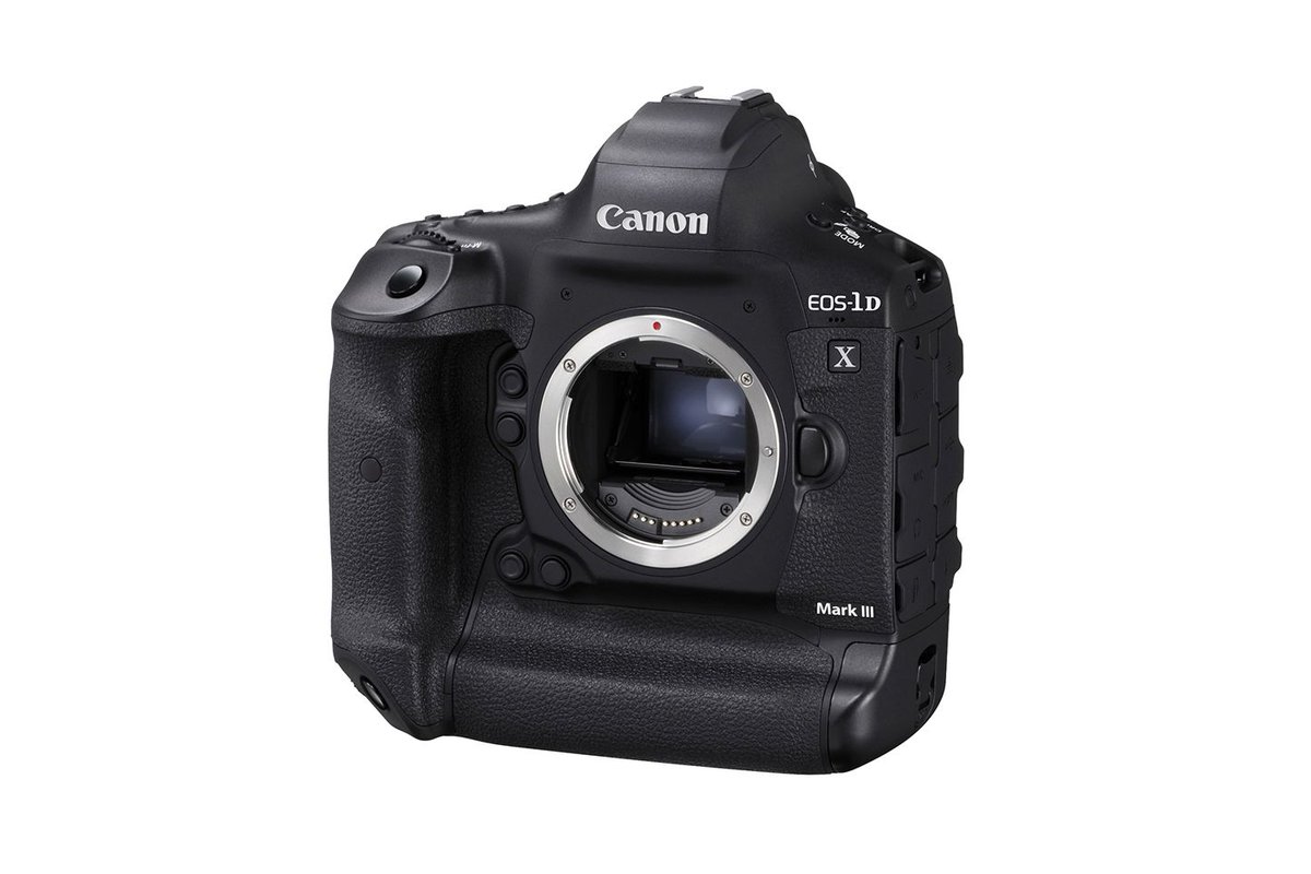 Canon’s flagship DSLR line will end with the EOS-1D X Mark III, eventually