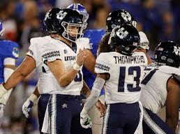 BryceStokesWR's tweet photo. BLESSED TO RECEIVE MY 2ND OFFER FROM UTAH STATE UNIVERSITY https://t.co/AotJiCo4nF