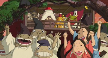 千と千尋の神隠しに登場の神様一覧まとめ 白い大根やひよこの名前についても 彩blog