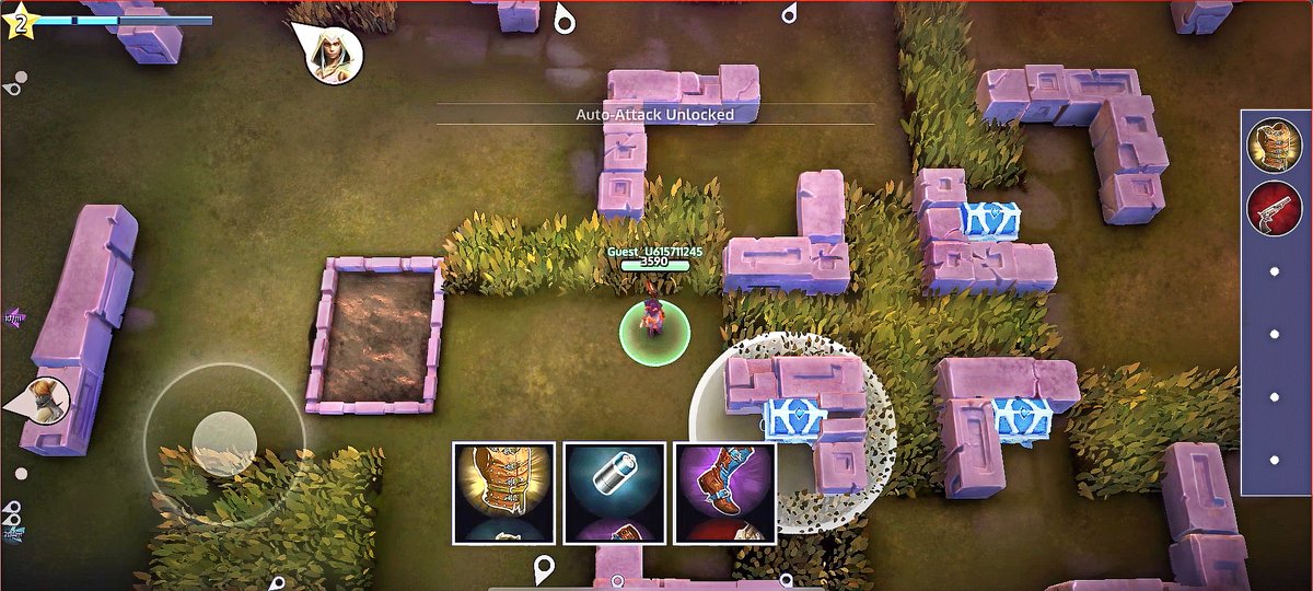 Vainglory: Legion Of One tweet media