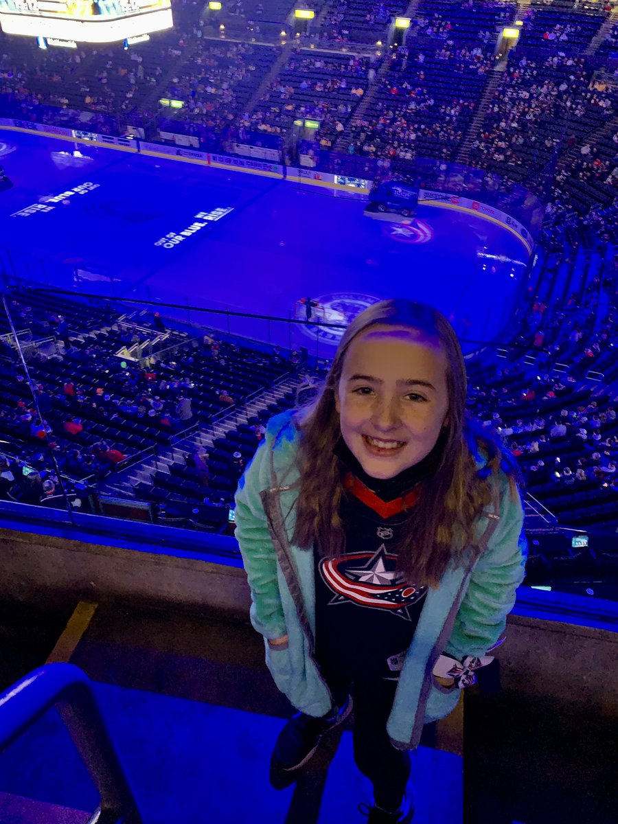Goooooooo Jackets!!! #CBJ