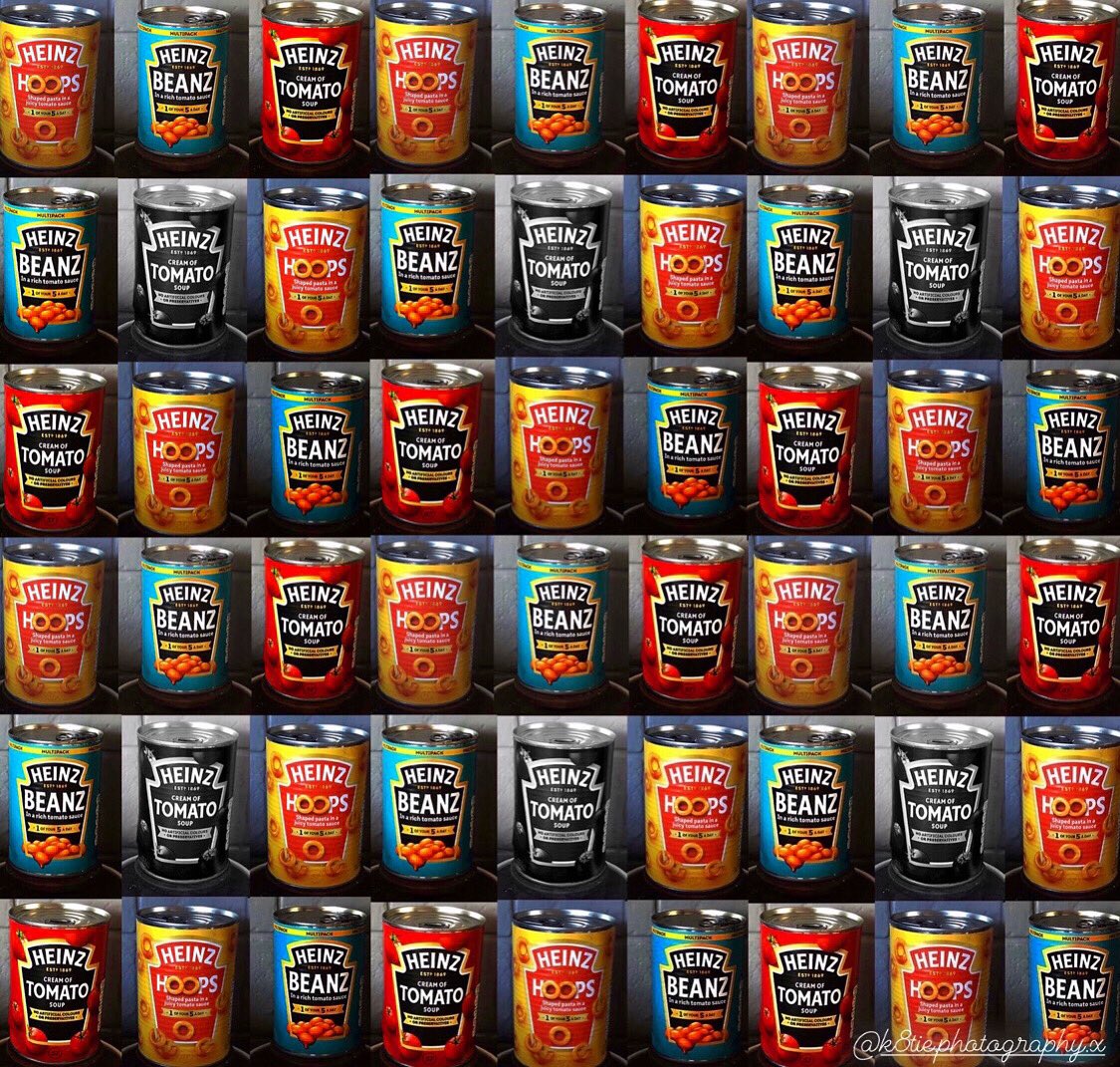 Miss_K8tBth2's tweet photo. 🥫🍅⭕️
Theme: Product Photography
Tones: Saturation, Contrast and Monochrome
@HeinzUK
@Photoshop
#productphotography #photographer #colour #mono #beanz #meanz #heinz #art
Instagram📸~ @ https://t.co/4dnkAVbml6.x https://t.co/Yl2t1qf8Cn