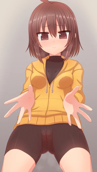 リンネちゃんのスパッツヴェールオフしたい した 