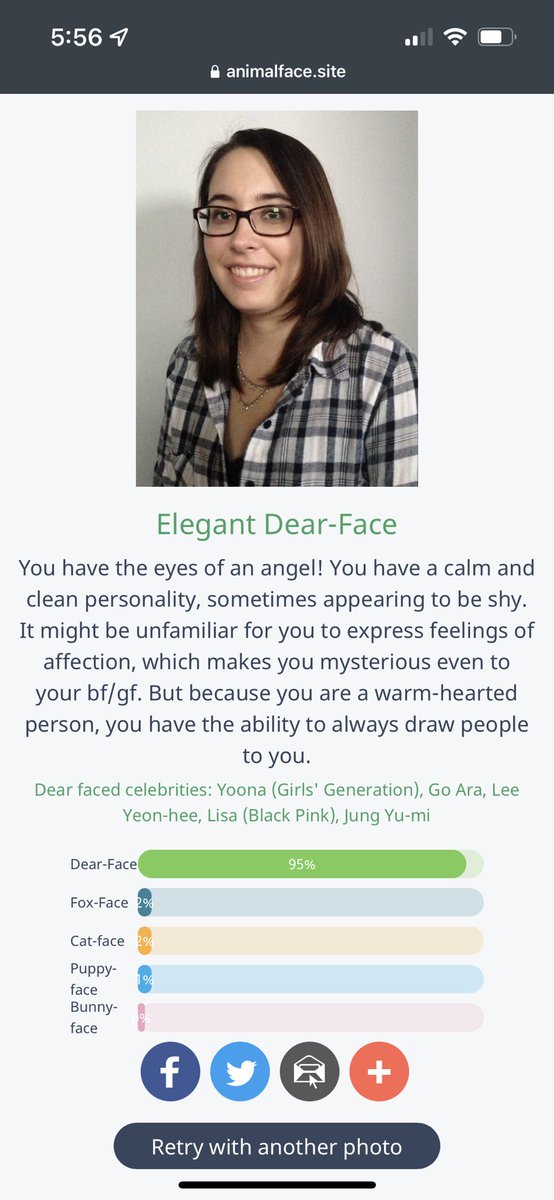 Lol… animalface.site