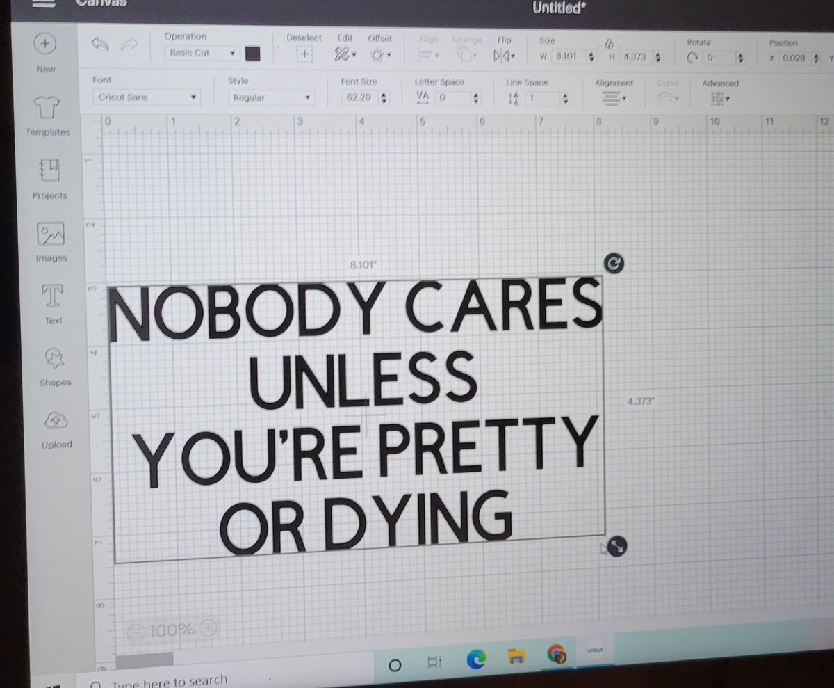 last_person's tweet photo. Me, to my youngest: "What ya doing?"
D15: "Making a shirt"
Me: "Sweet, I want to see"
D15: motions to a laptop
#cynic #youngwisdom https://t.co/xsbqP8fYEW