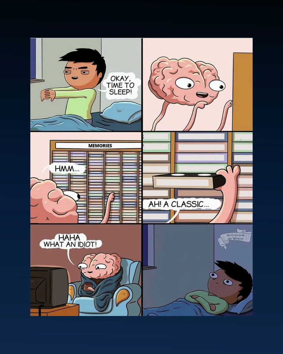 SehatuSleep's tweet photo. If you are not sleeping well, it is more likely that you will have memory trouble. The brain will have considerably less time to organize memories between these two categories, resulting in impaired functioning. Less organized memories mean less efficiency and productivity. https://t.co/MqZ3d9ce2D
