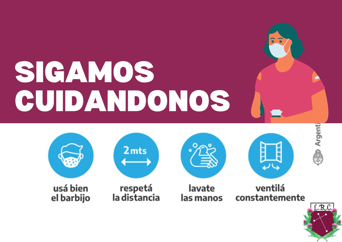 Redoblemos esfuerzos!