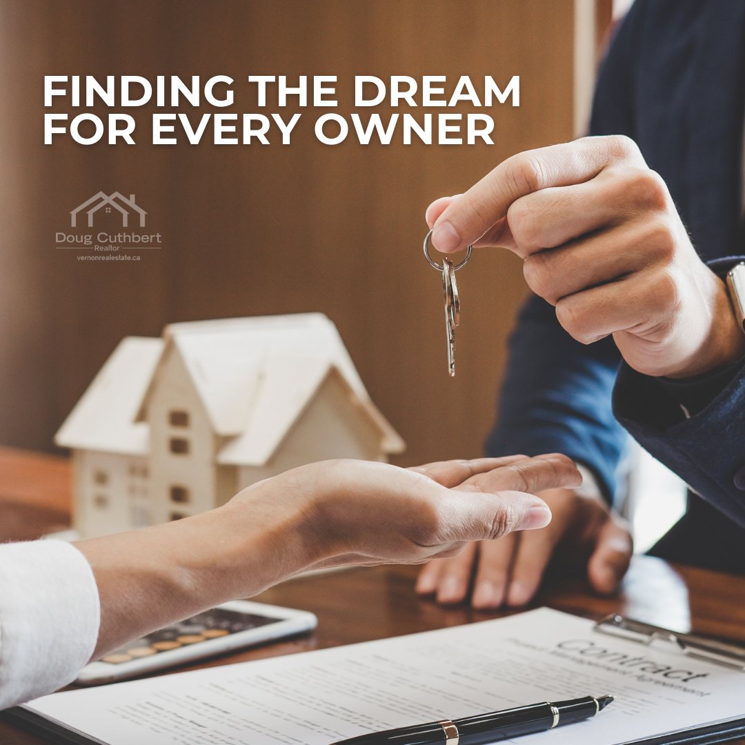 A Local Expert on Okanagan Real Estate.  vernonrealestate.ca