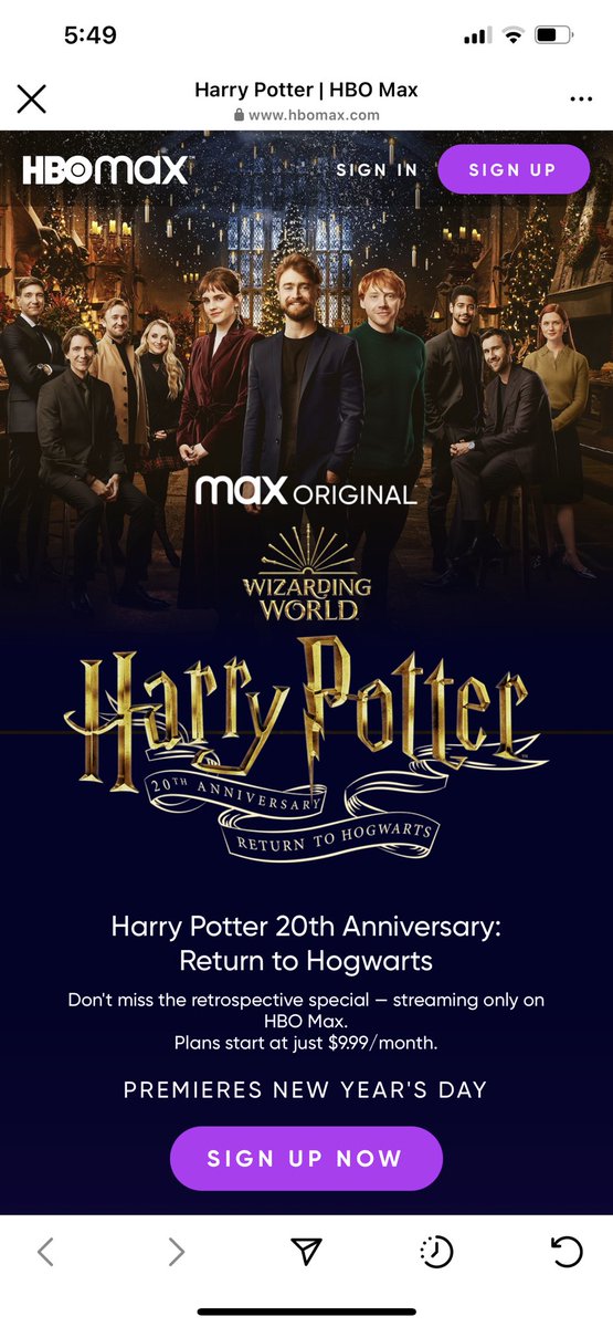 dedeldon0's tweet image. I hate that J.K. Rowling has nothing to do with this, it’s purely to make more money, and I’m absolutely going to watch it