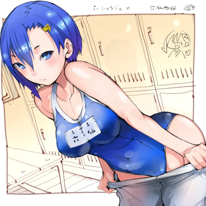 2021年iショウジョリメンバーとかの絵 1/10 