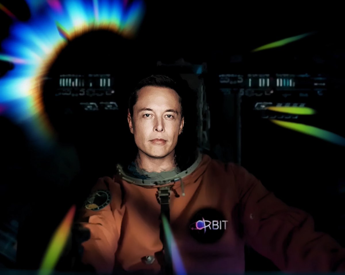 <a href="/elonmusk/">Elon Musk</a> The Answer should be as simple as 2+2! The way to really save humanity &amp; see the big picture on Mother Earth, is to zoom out by Launching into ORBIT or Even as far as Andromeda M31!
#Orbit #AndromedaM31 #SpaceX #ElonMusk