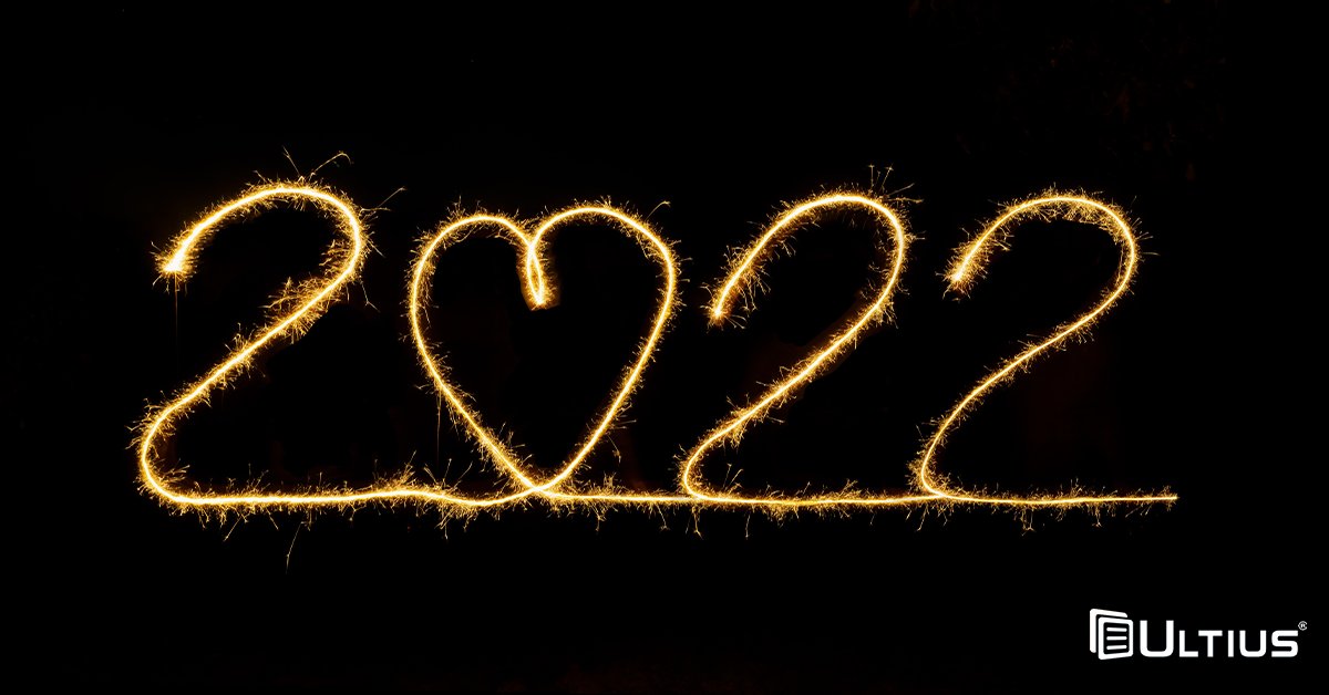 UltiusInc's tweet photo. Happy new year! We wish everyone a fun and safe 2022. 🎆 https://t.co/DhX1nTNzmj