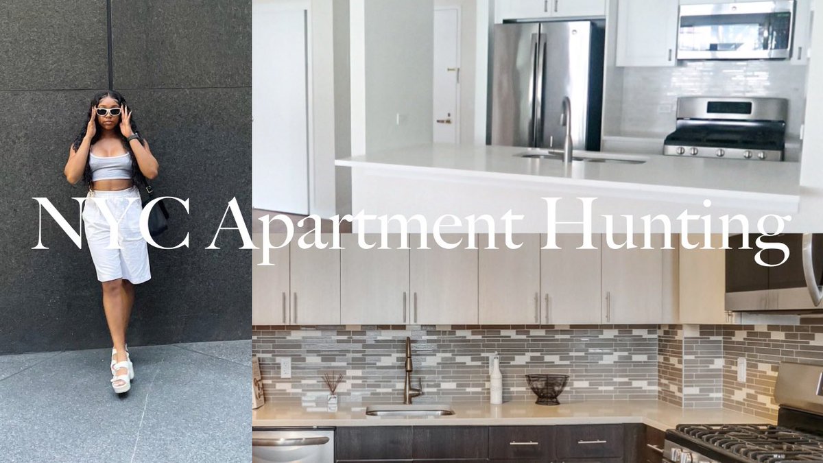NYC Apartment Hunting | 2021

youtu.be/ITv4ptKqxEQ