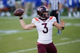 BryceStokesWR's tweet photo. BLESSED TO RECEIVE MY 7TH OFFER FROM THE UNIVERSITY OF VIRGINIA TECH https://t.co/H4o3J5XgPw