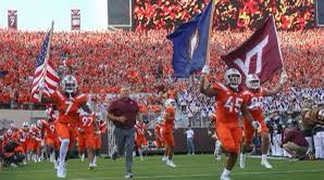 BryceStokesWR's tweet photo. BLESSED TO RECEIVE MY 7TH OFFER FROM THE UNIVERSITY OF VIRGINIA TECH https://t.co/H4o3J5XgPw