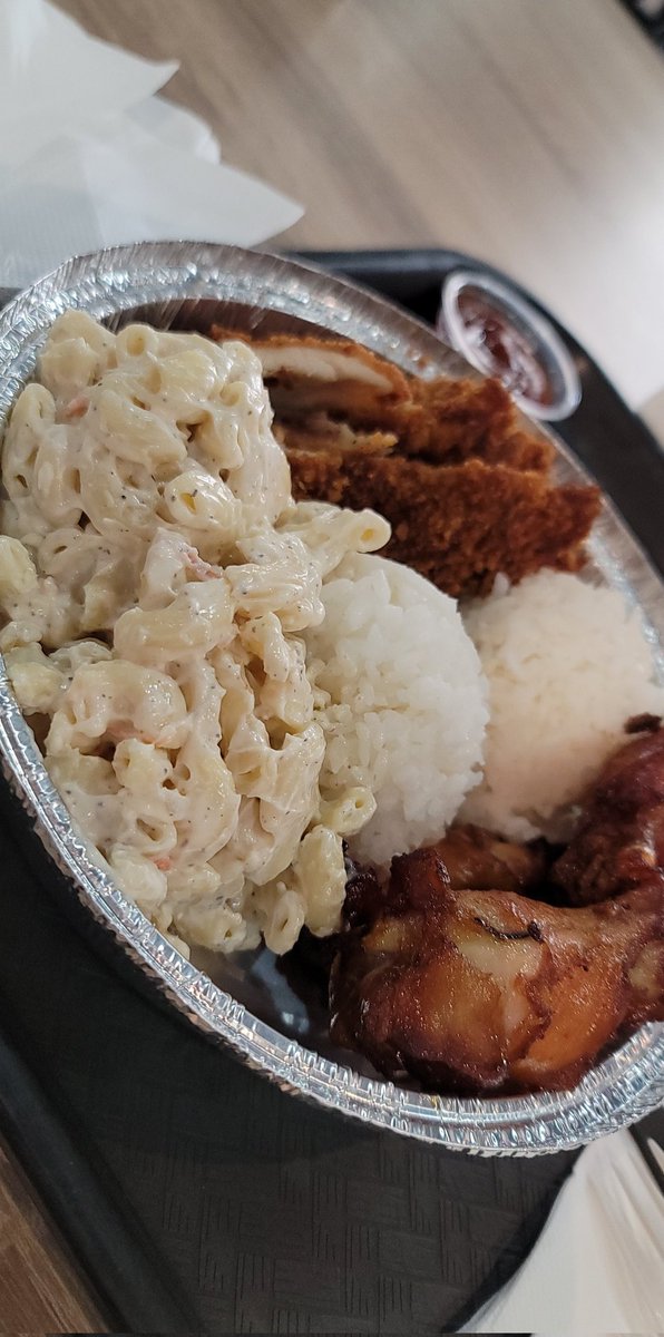 MissCammi316's tweet image. #HawaiianBBQ 
#FirstBreakfast