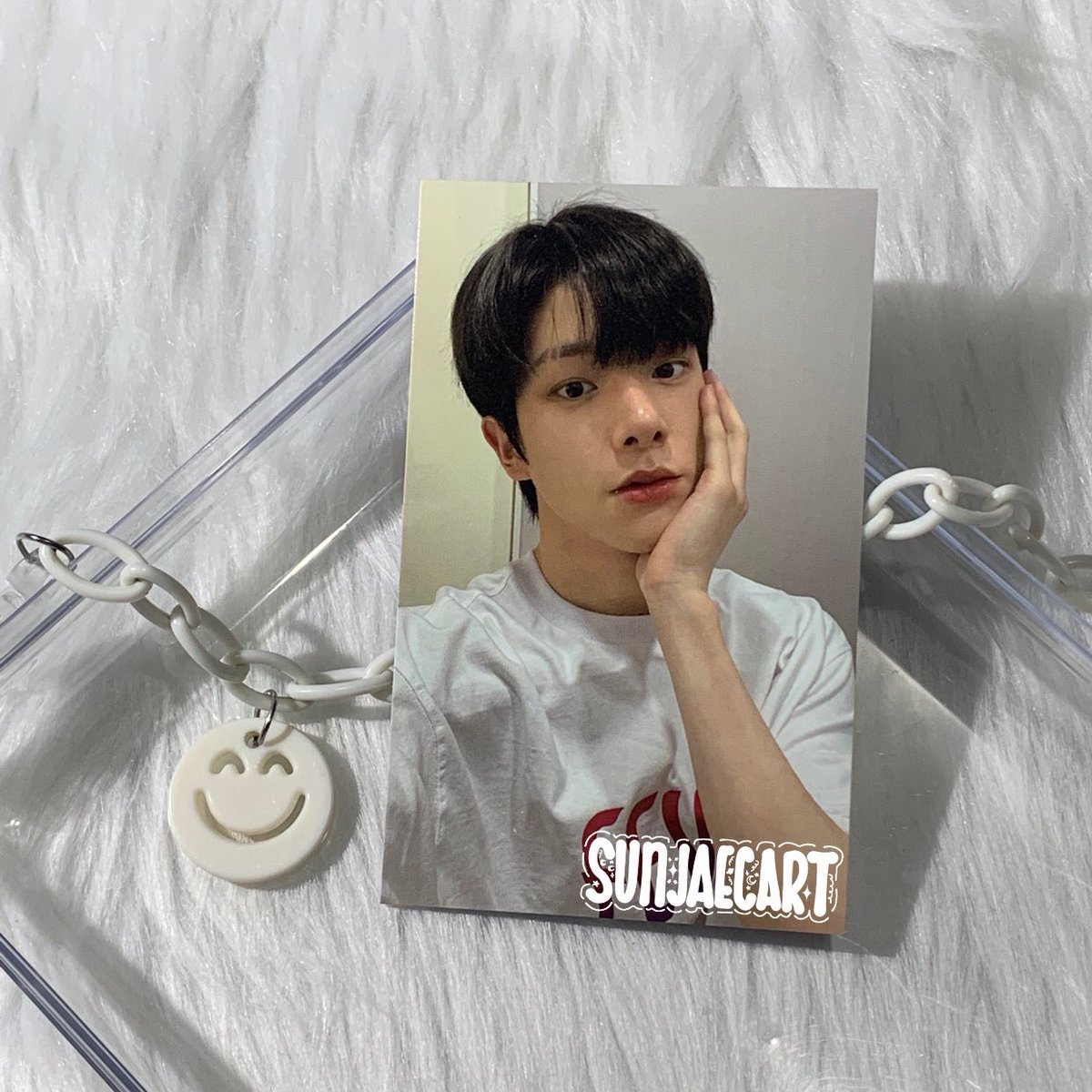 luvheejakeu's tweet photo. ꒰ #sunjaemails ꒱
thank you so much for letting me adopt yunie ! it was packed well & he arrived safely ♡
♡ ྀ @LuckyKart_
♡ ྀ #LuckyFeedbacks https://t.co/0OwzFdb2tF
