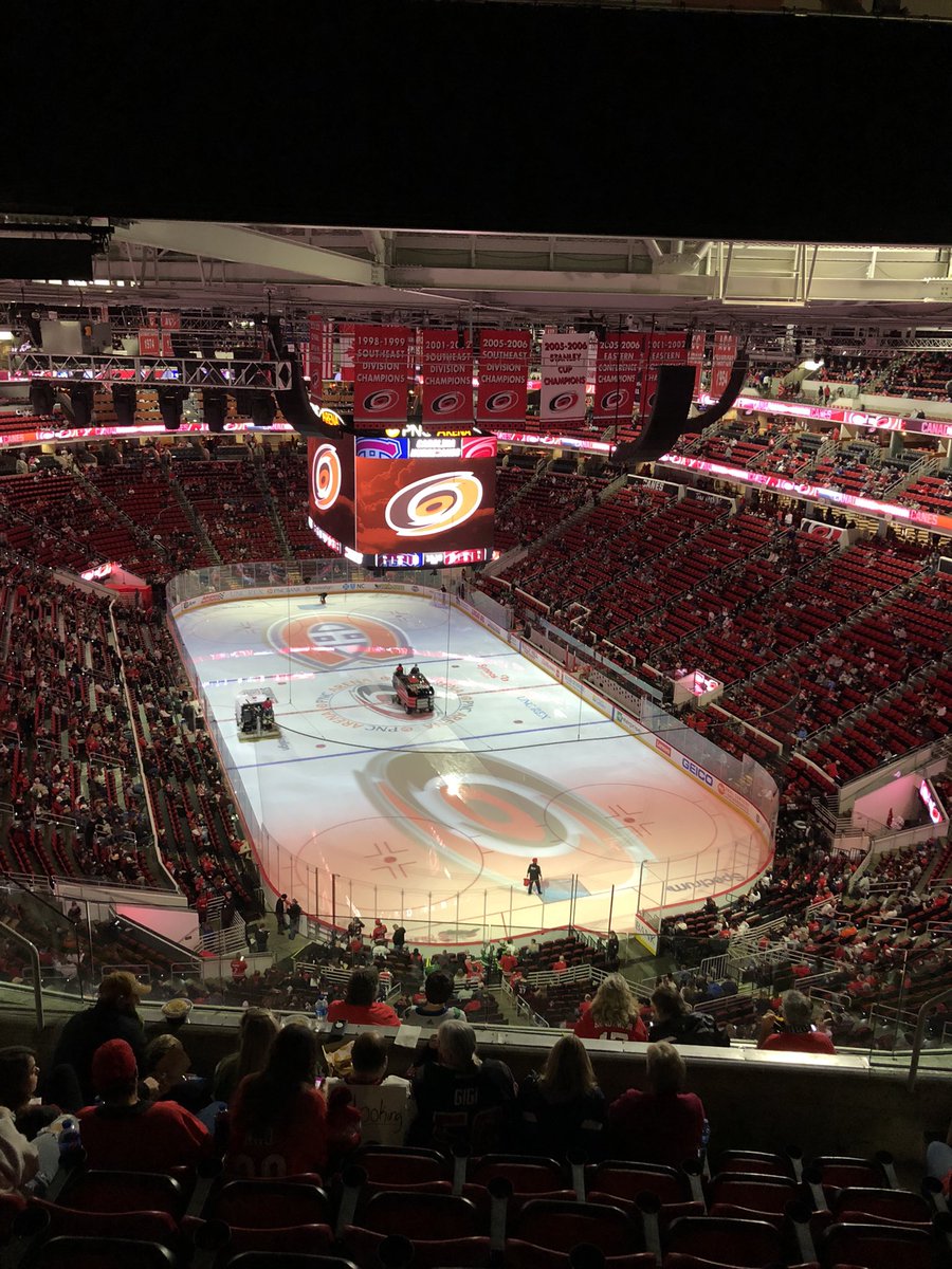 ksielken1's tweet photo. #CaniacSmiles @rssielken Good to be back! Let’s go Canes! https://t.co/kILQI5WaTL