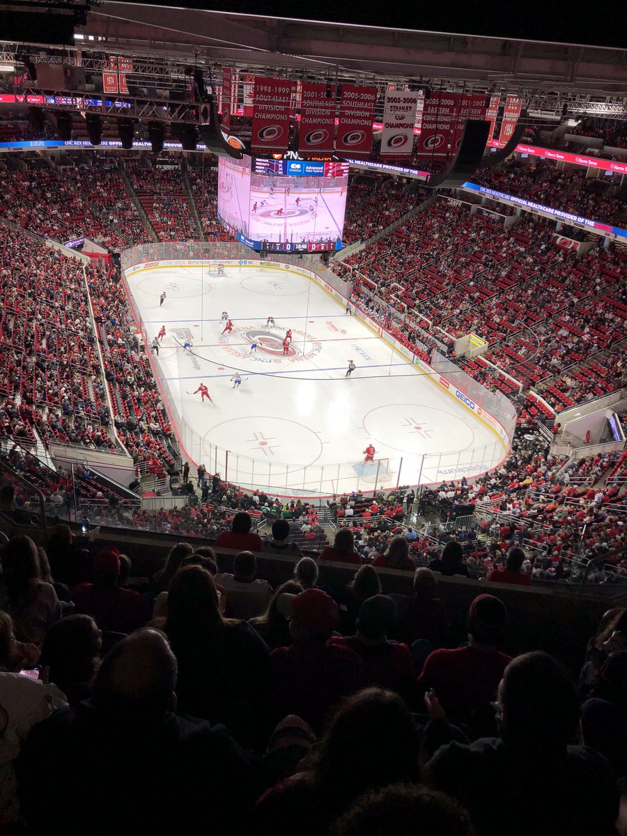 ksielken1's tweet photo. #CaniacSmiles @rssielken Good to be back! Let’s go Canes! https://t.co/kILQI5WaTL