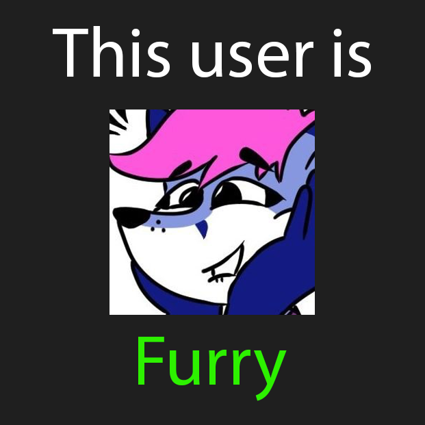 Furry Detector tweet media