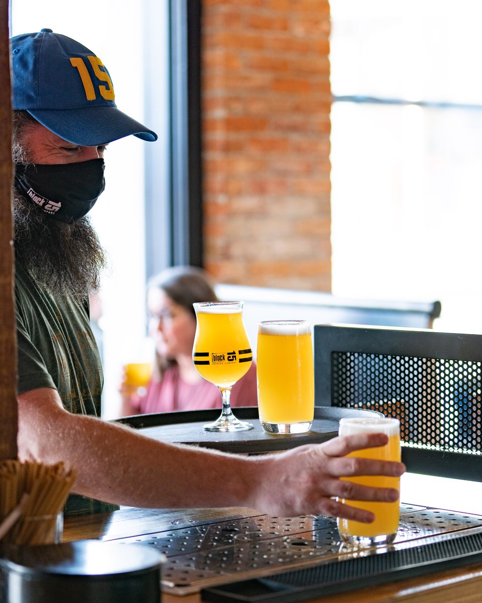 Just a heads up for tomorrow... we will be closing the Pub and Tap Room at 9 pm for New Years Eve! 🎉 Come celebrate the last day of 2021 and grab a pint with us... AND THEN go watch the ball drop! 🏀 👇