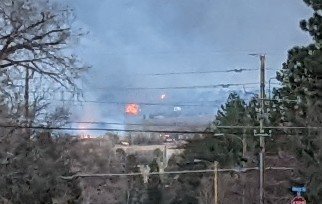 ASCavanagh's tweet image. View from S. Boulder. #Superior #Louisville