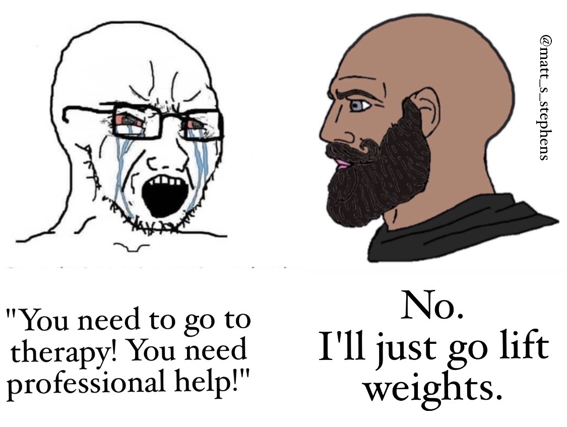 Men...