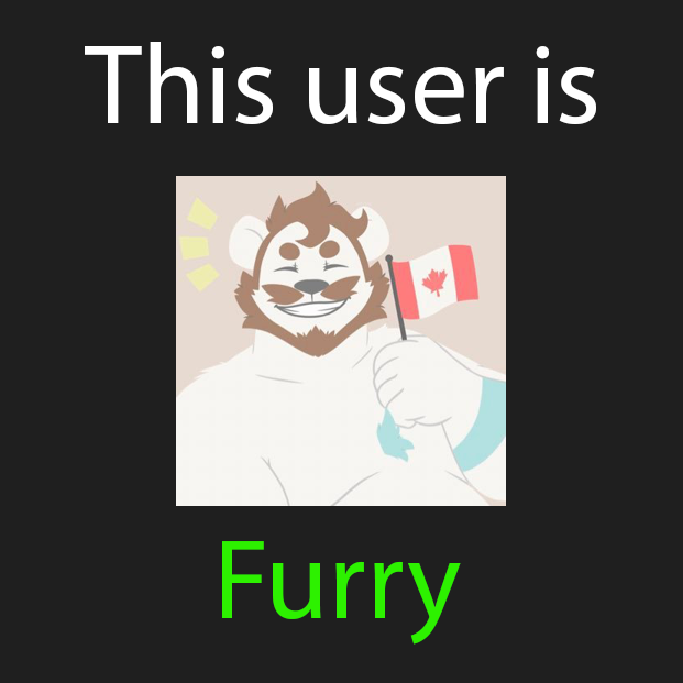 Furry Detector tweet media