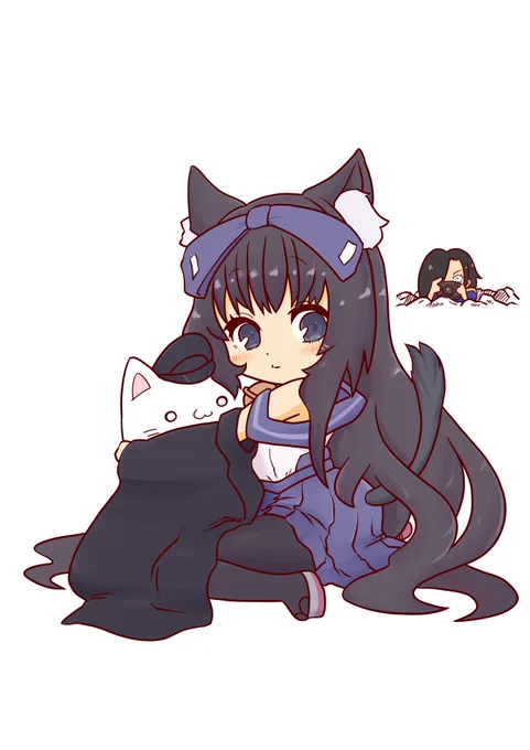今年描いたまじめなアズールレーンの絵

#アズールレーン #AzurLane 