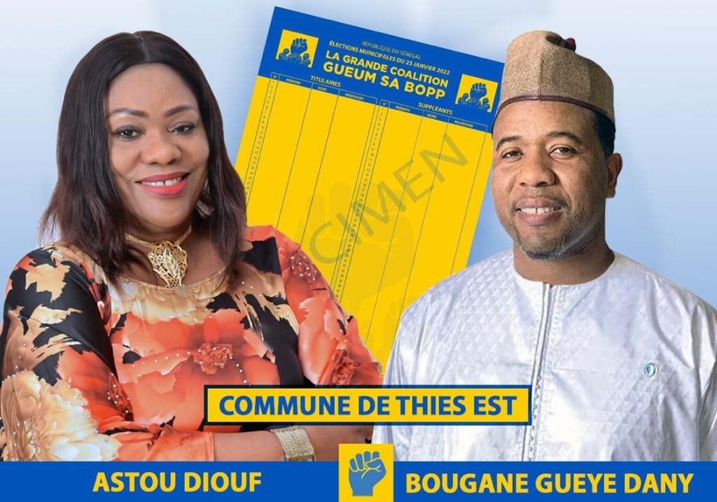 GSaBopp's tweet photo. ✊Le président💚💛❤️  @Bouganegueye sera à #Thiès pour la date du vendredi 31 Décembre 2021 à partir de 16h à cité Senghor, précisément au terrain Cosmos.
#Liguéye_Sa_Gokh✊
#Déloosi_Yaakaar✊
@7tvOfficielle @iradio_sn @walfadjrisn @dakaractu @senego @seyelatyr @RFMsn https://t.co/wt3dbXWH4f
