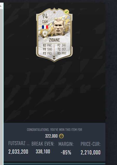 FutSovereign's tweet photo. Three huge deals from earlier #FutstarzOP #FIFA22 https://t.co/HwqEIUM2Ii