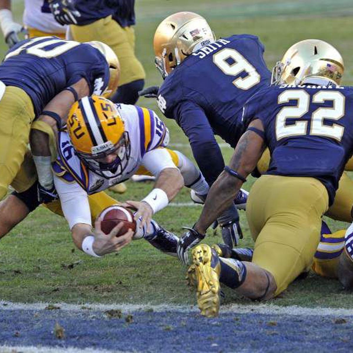 evansaacks's tweet photo. SEC team denied a TD in the Music City Bowl?

NOT THE FIRST TIME https://t.co/vgEX1Iejyu