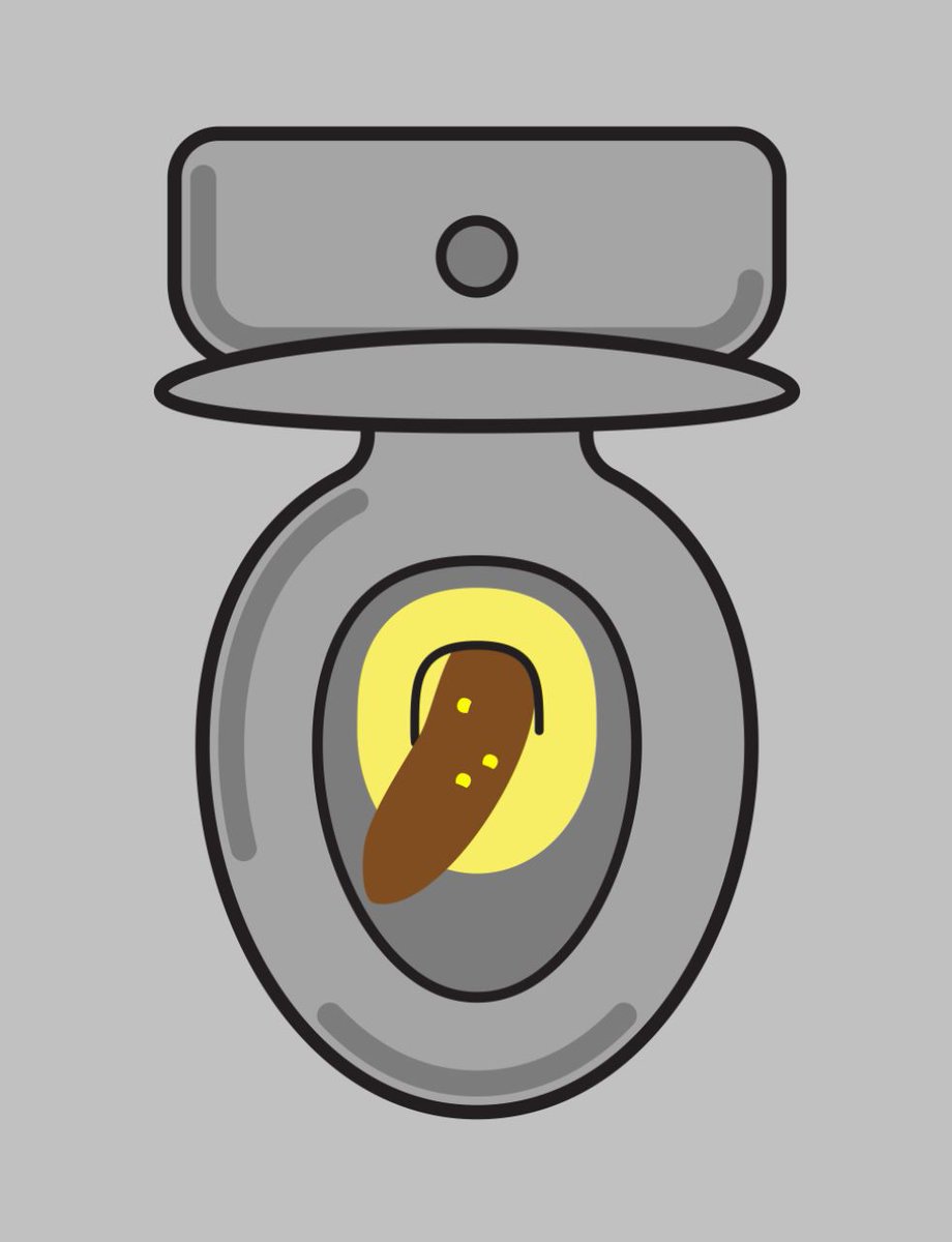 Someone ate corn for dinner! Bid on this exclusive NFT at rarible.com/turdmuffin! <a href="/rarible/">Rarible</a> <a href="/rNFTcommunity/">r/NFT Community</a> #nftart #NFTCommunity #NFTdrop <a href="/PepeNFT/">GioBH</a> @NftRated #NFTartists