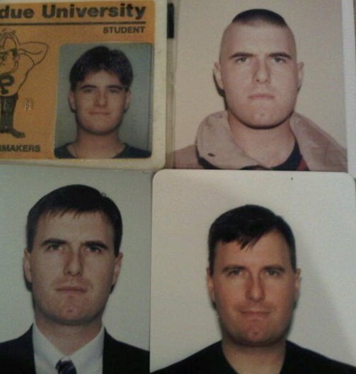 ShanghaiSix's tweet photo. With 2022 on the horizon (ugh), you can't stop Father Time. 

18 years: Purdue University
23 years: 82nd Airborne
28 years: FBI
35 years: Charity dood https://t.co/zuBqrpSbSd