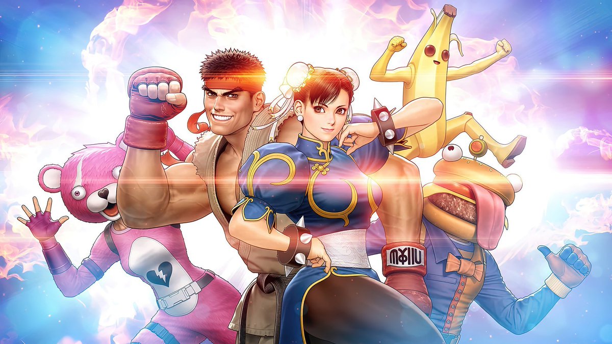 Wario64's tweet photo. Street Fighter V: Champion Edition is $19.49 on US PSN https://t.co/mgL4jm1FXY
(Steam) $15.73 on Gamersgate w/ code WARIO64 https://t.co/CjBNVWIwi4 #ad https://t.co/MlPyPNYS0d