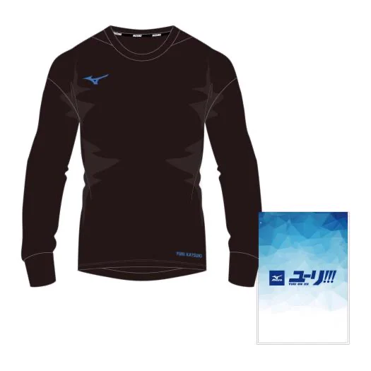 ユーリ!!! on ICE グッズ情報 on X: 
