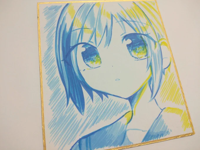 設営完了してません!!!置く場所が無いです!!!
色紙はこちらのリンクから全て見れるので欲しい方はこちらから見てください!!!ごめんなさい!!!
https://t.co/EO6VGfa4rp 