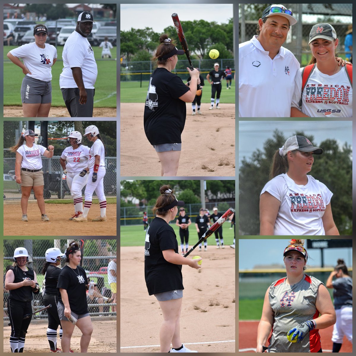 AMNTX18u's tweet photo. #AMNTXRFamily join me in wishing our very own #2017Alumni @UHV_Softball #AsstCoach Zoe Miranda Aka No Chill @nochillzo_ a very happy birthday https://t.co/ABMjZUqqVc