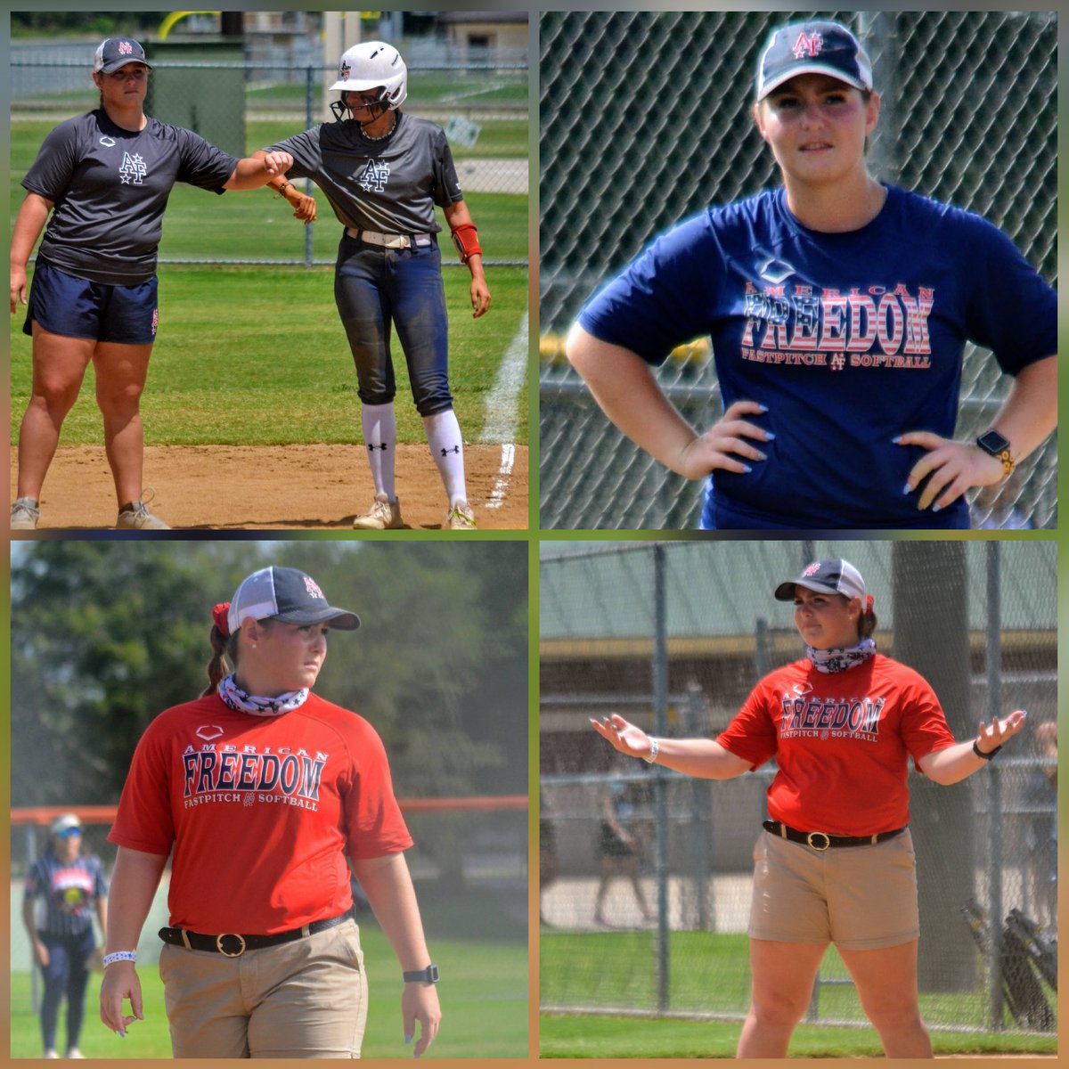 AMNTX18u's tweet photo. #AMNTXRFamily join me in wishing our very own #2017Alumni @UHV_Softball #AsstCoach Zoe Miranda Aka No Chill @nochillzo_ a very happy birthday https://t.co/ABMjZUqqVc