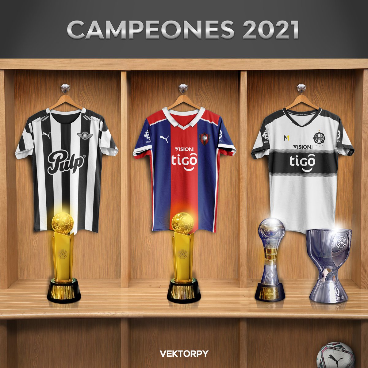 DeCopaConocemo2's tweet photo. Olimpia en quiebra pero ganando trofeos locales. https://t.co/ULgv5JfZKo