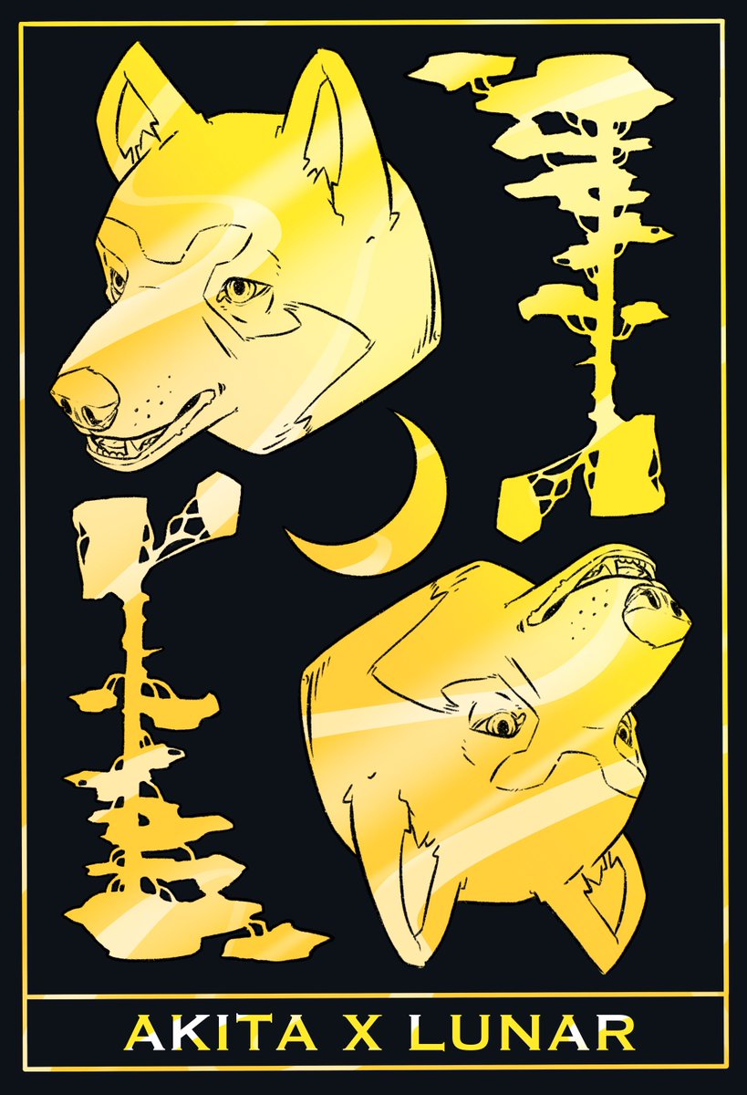 AkitaInuASA's tweet image. The LUNAR X AKITA Charity Drive is live! The first 100 Donations will receive an amazing @AlgooNFT NFT! Check out the details of @ProjectLunarASA charity Coalition for Rainforest Nations and AKITA charity League for Animal in the reddit post below! 

reddit.com/r/AkitaInuASA/…