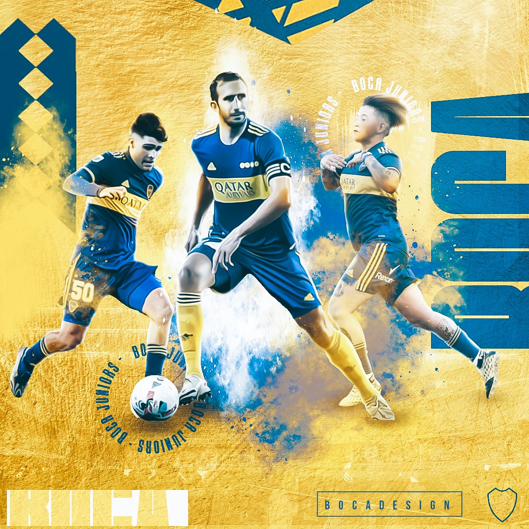 boca_design's tweet photo. Terminando el año a lo #Boca... Campeón 💙💛💙
#PrimeraBoca
#ReservaBoca
#FemeninoBoca https://t.co/jVAoCHreRe