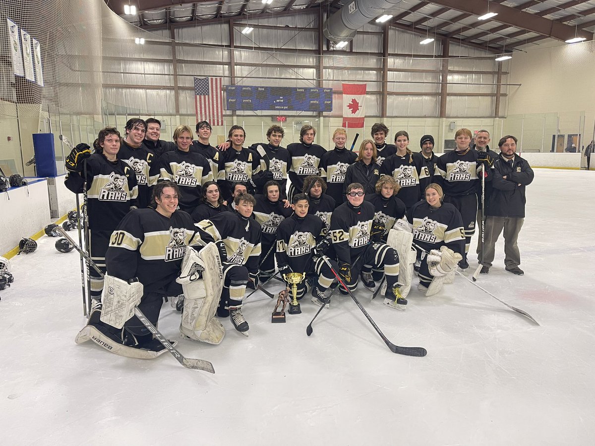 CONGRATULATIONS <a href="/SR_RamsHockey/">Southern Rams Ice Hockey</a> 

2021 WRSC Holiday Tournament Champions 

Also, Aiden Rowland as the Championship Game MVP presented by <a href="/LSNSPORTSNET/">Lighthouse Sports</a> 

<a href="/ShoreConfHockey/">Shore Conf Hockey</a> <a href="/njdotcom/">njdotcom</a> <a href="/JSZ_Sports/">Jersey Sports Zone</a>