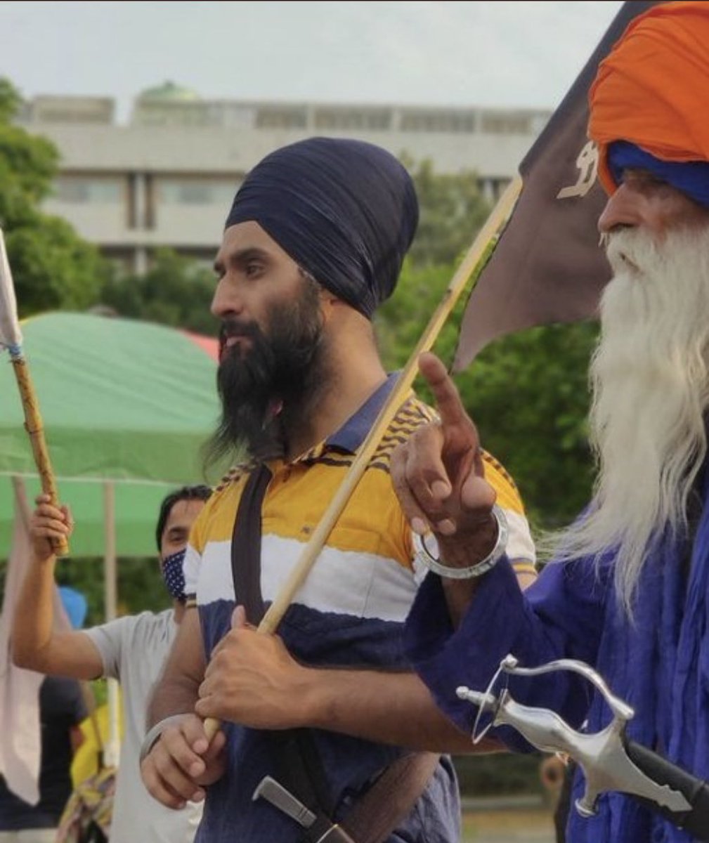 jobanchandi2's tweet photo. Raise ur voice in the favor of #jagmeetsingh !!
He played crucial role in #FarmersProtest , its high time to stand up with #jagmeetsingh
#ModiRunningAwayFromMSP
#ReleaseJagmeetSingh https://t.co/7zGtEb8SNS