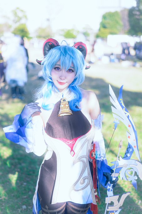 Twitterのコスプレ画像17