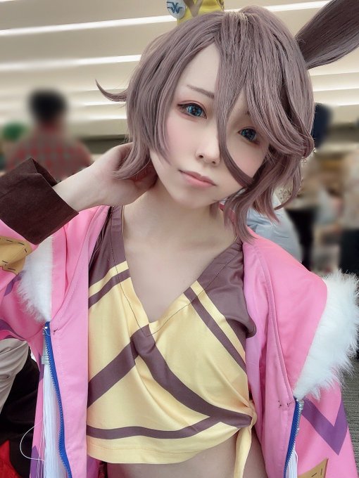 Twitterのコスプレ画像10