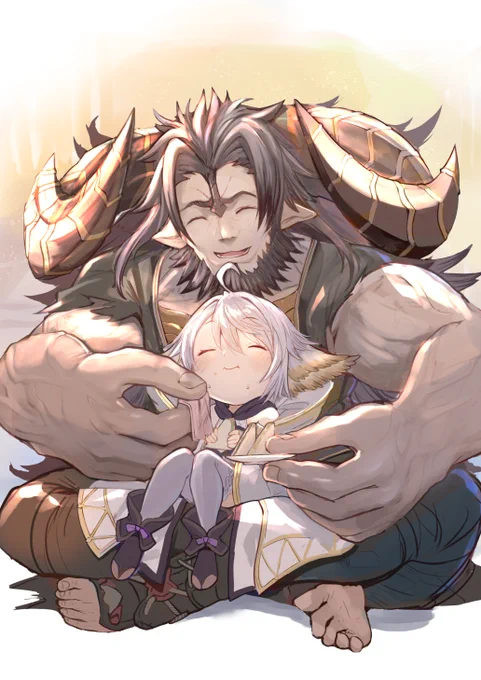ワムとムゲ 