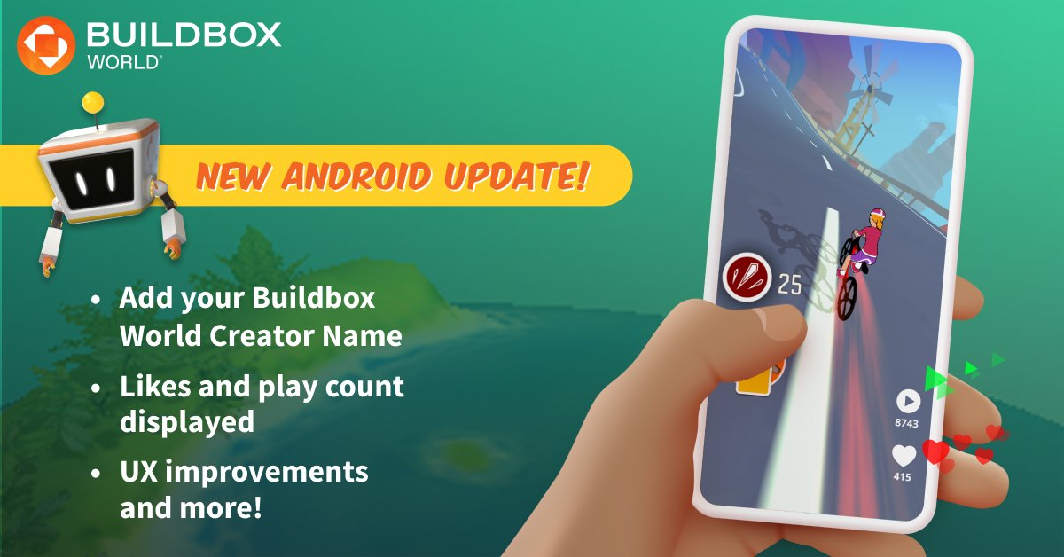 Buildbox.ai tweet media