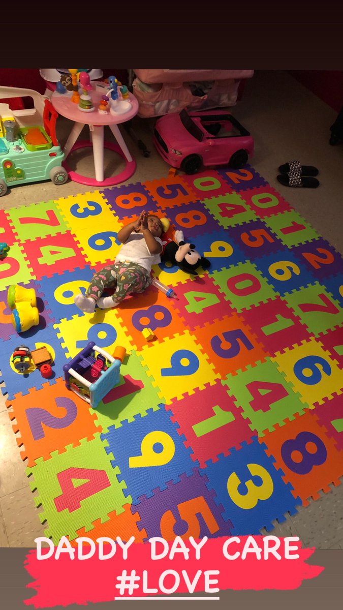 ButtaButtaWorld's tweet image. DADDY DAY CARE🥰😍😘 #LUVBUG #LAW #ForeverGrateful #GirlDad #ButtaNeverForgets